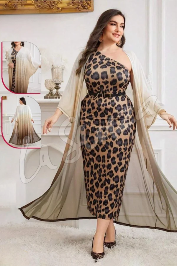 dress robe