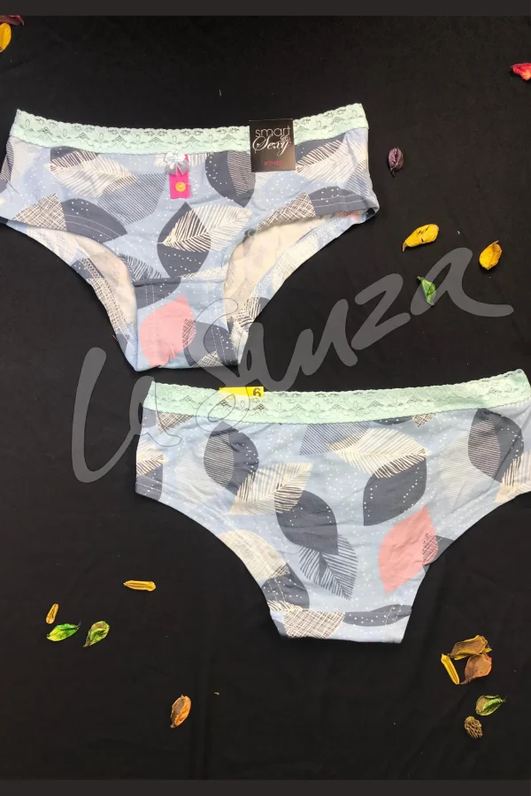 Printed Panty