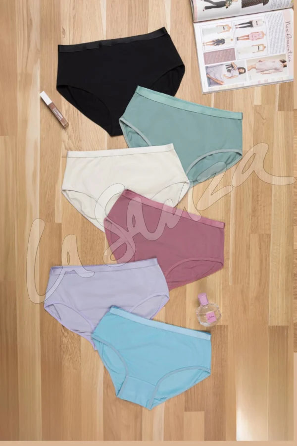 Cotton Panty