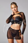 Fishnet Lingerie
