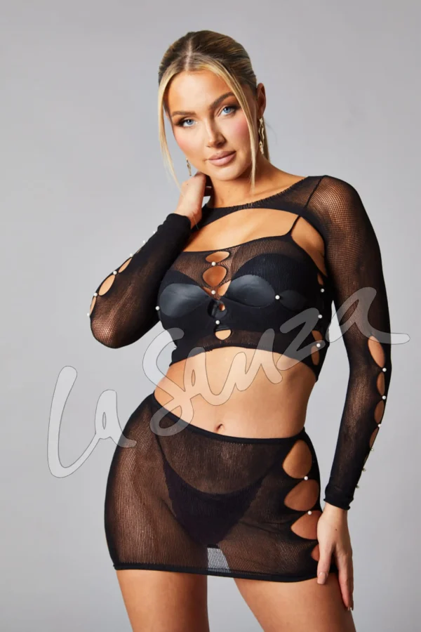 Fishnet Lingerie