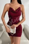 chain-ruched-dress-5