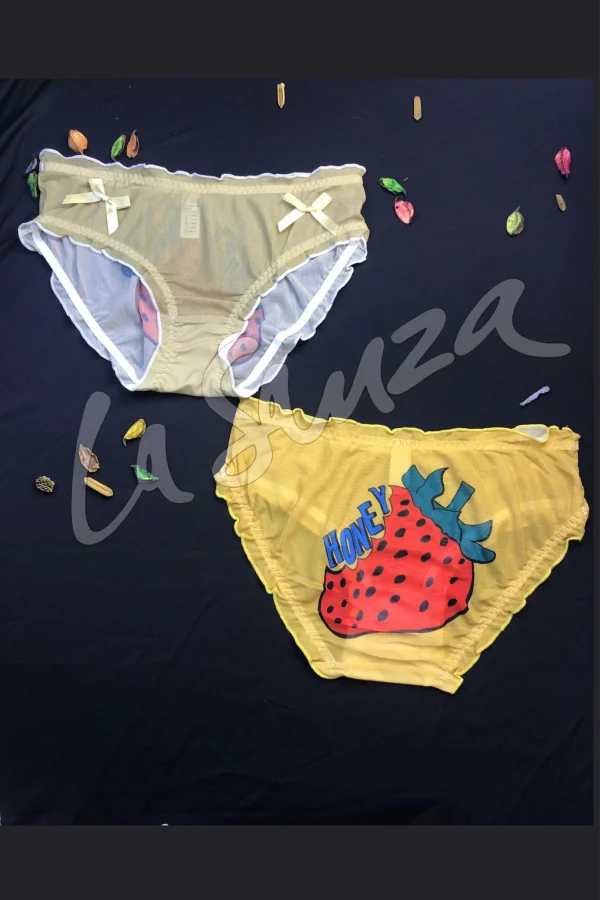 mesh panty
