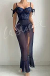 Lace Dress
