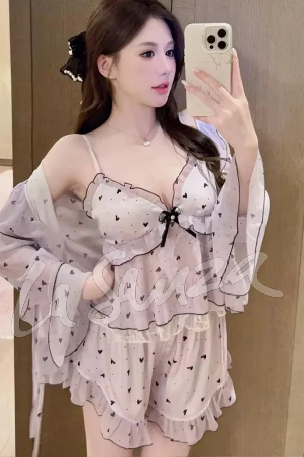 Pajama Set