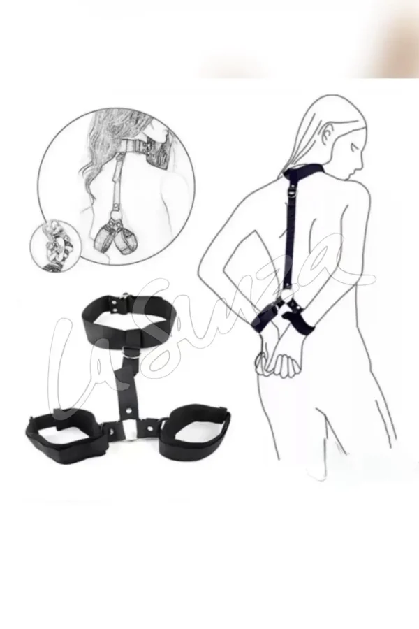 bondage restraint set