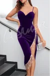Velvet Dress