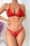 Hot Elegant Lace Set-1