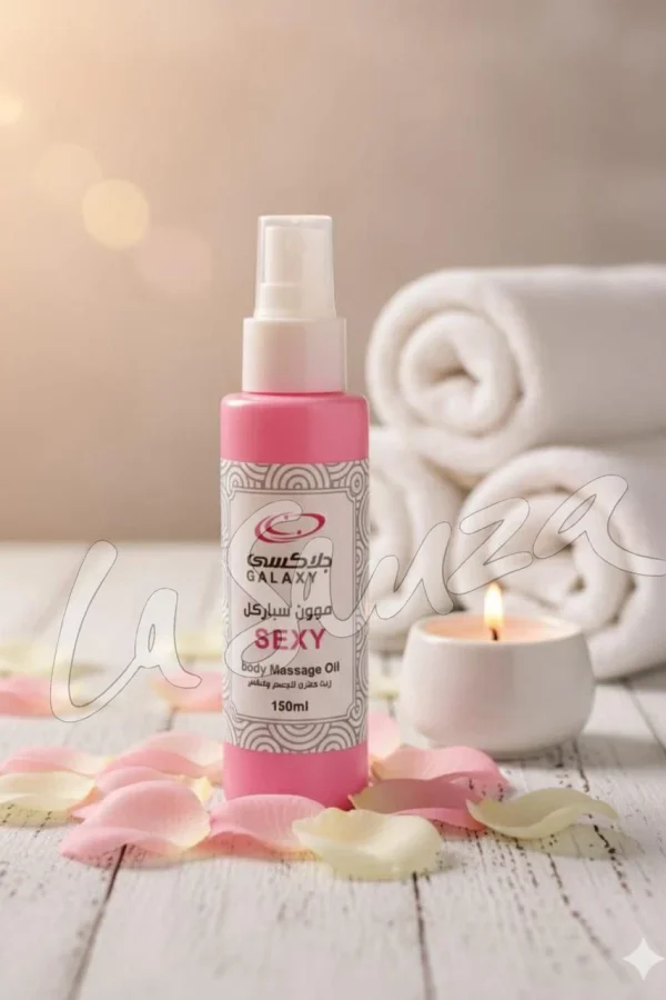 Body Hair Mist
