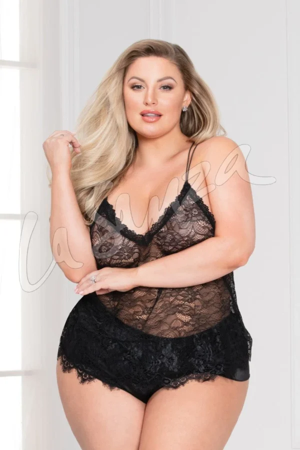 Lace Camisole