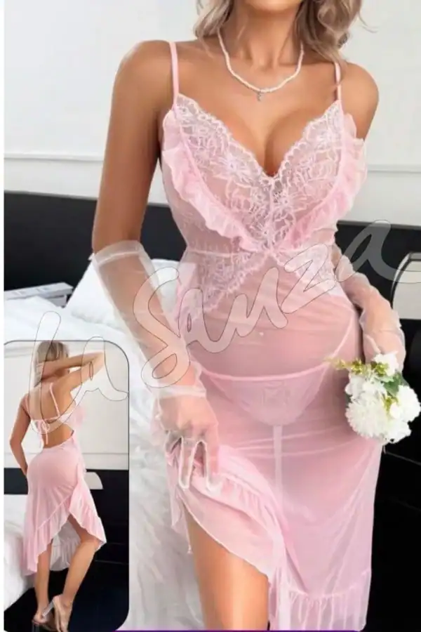 Lingerie Dress