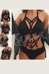 Strappy Bodysuit