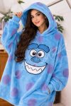 Cozy Playful Wearable Blanket