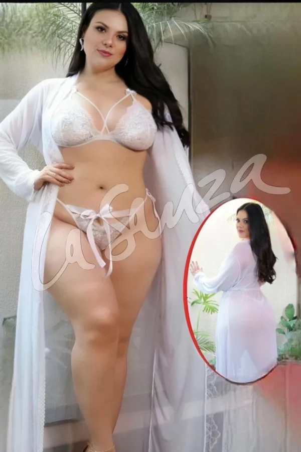 Lace Robe