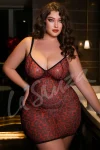 Leopard Babydoll