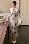Velvet Floral