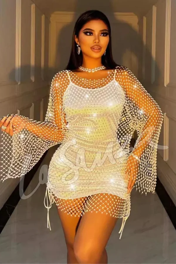 Mesh Dress