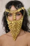 Elegant Luxury Face Veil