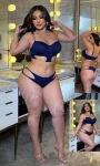 Sexy Premium Blue Lingerie