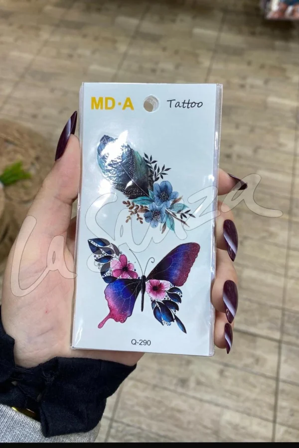 Tattoo Stickers