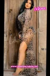 Mesh Dress