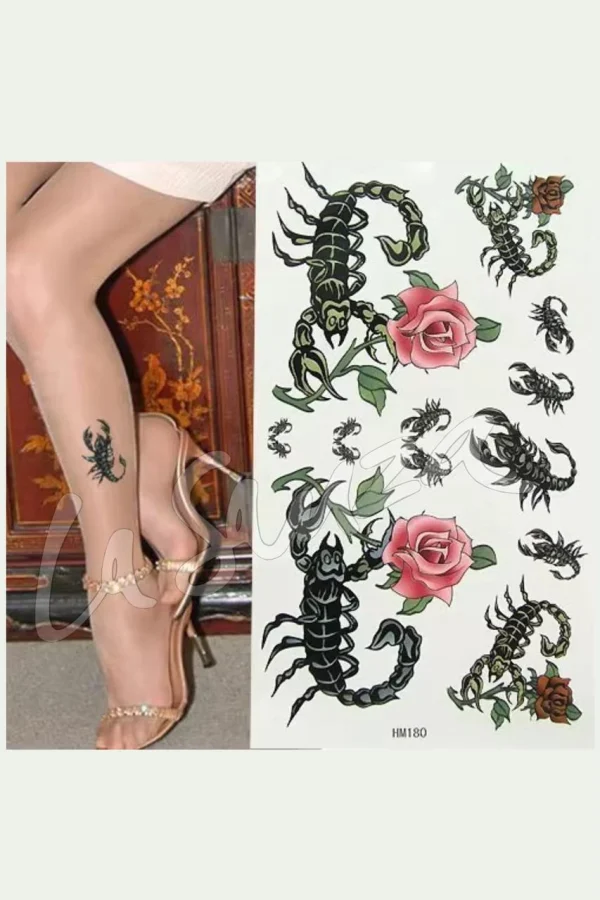 Tattoo Stickers