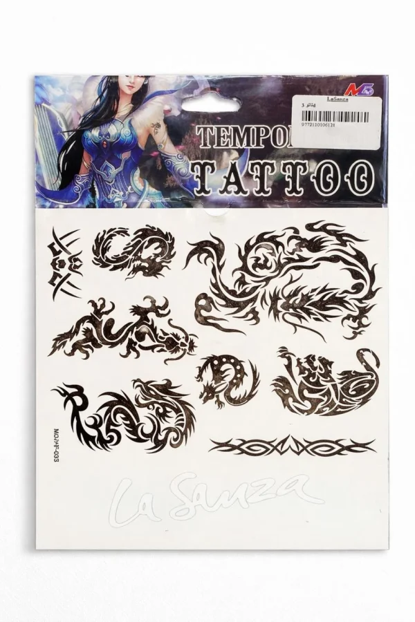 sexy tattoo stickers