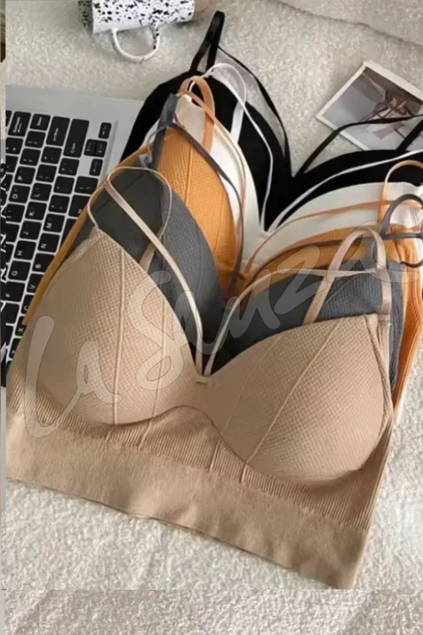 Soft Luxe Seamless Bra