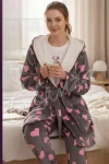 Cozy Premium Heart Pajama
