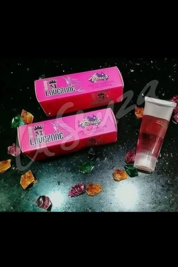 Hot Intense Lovezone Gel