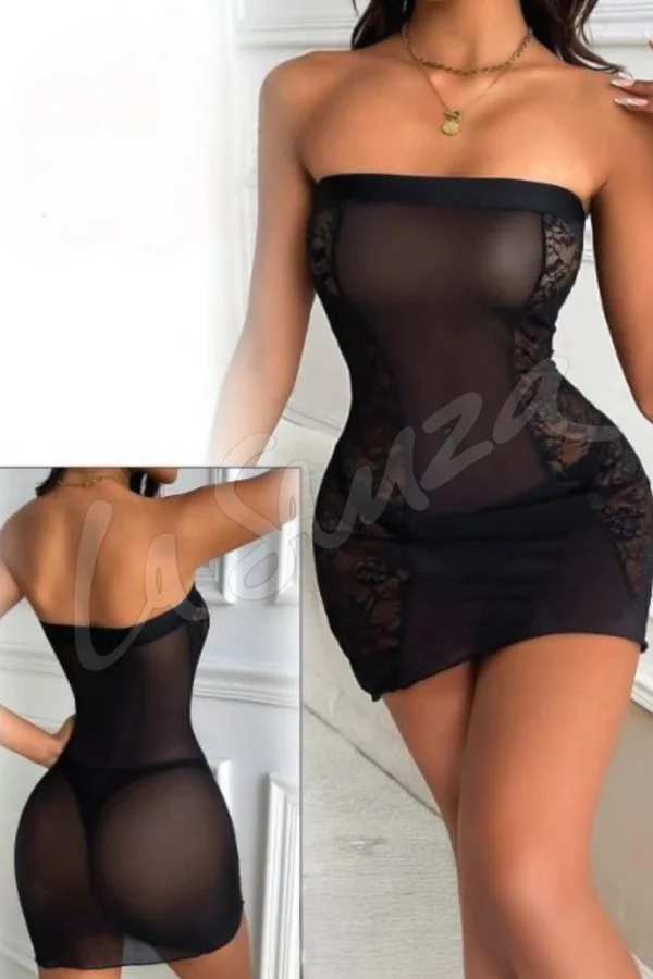 Luxury Sexy Lace Dress
