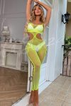 Mesh Bodystocking