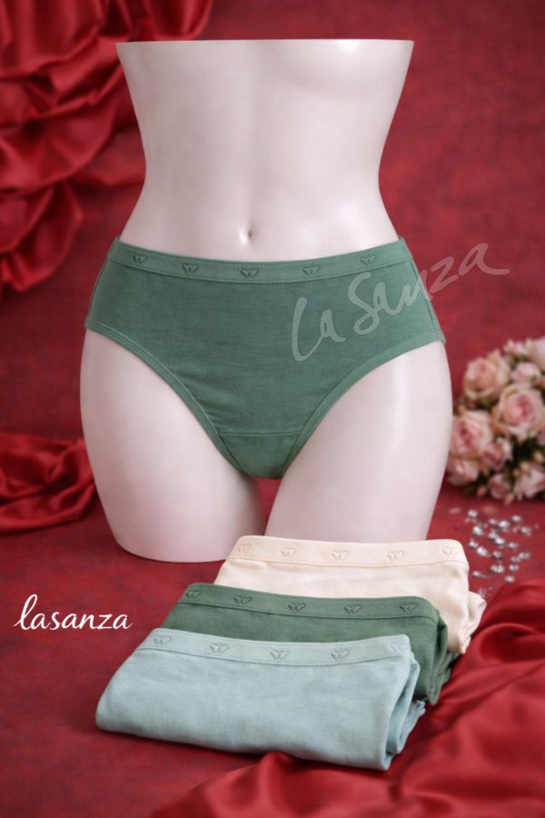 Soft Luxury Cotton Panties