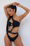 Hot Chic Black Bikini