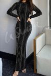 Hot Luxury Evening Dress-1