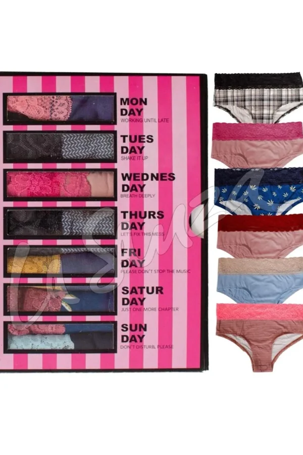 Charming Ultimate Panty Set