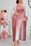 Elegant Stunning Ombre Dress