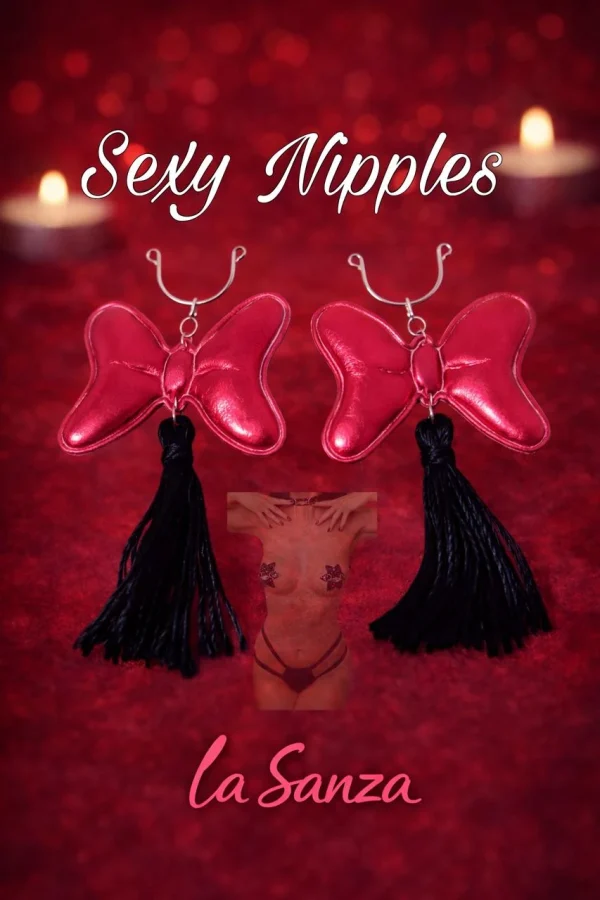 Irresistible Elegant Nipple Covers