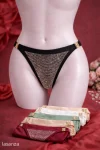 Hot Glam Sparkle Rhinestone Panties