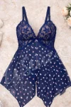 sweet allure lace babydoll-2