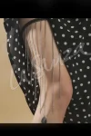Stunning Dazzling Leg Chain