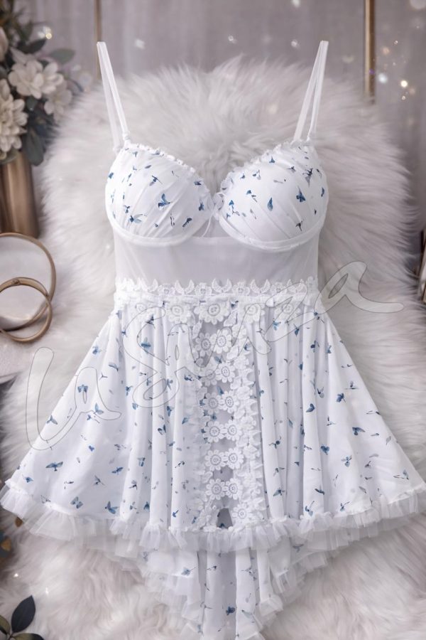 Dreamy Soft Butterfly Babydoll
