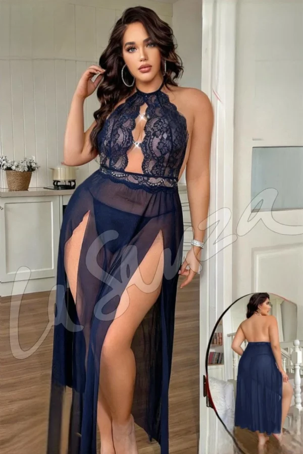 Elegant Seductive Power Lace