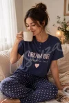 Lovely Heart Pajamas Magic