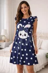 Cute Playful Polka Pajama