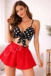 Irresistible Chic Polka Set