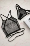 Alluring Chic Mesh Set