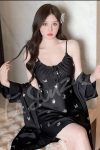 Satin Lingerie2