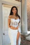 Elegant Dreamy Corset Set