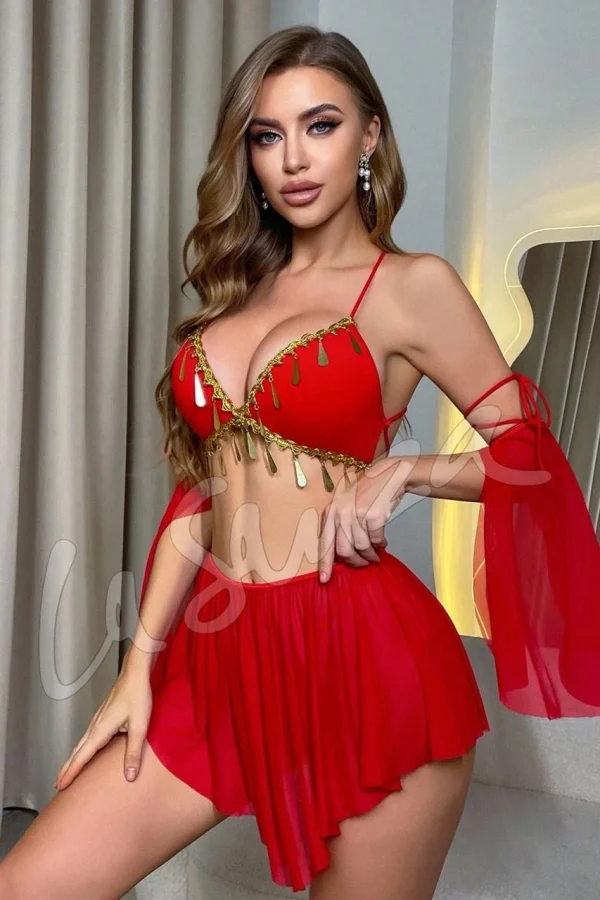 Enchanting Luxe Dancewear